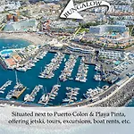 At The Beach, Sunny & 2 Heated Pools, Large Terrace, In Costa Adeje