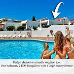 Daire At The Beach, Sunny & 2 Heated Pools, Large Terrace, In *