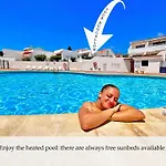 At The Beach, Sunny & 2 Heated Pools, Large Terrace, In Costa Adeje