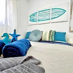 At The Beach, Sunny & 2 Heated Pools, Large Terrace, In Costa Adeje