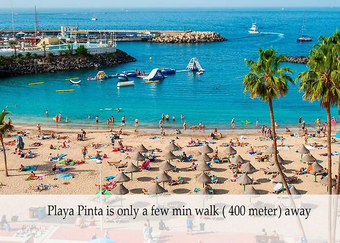 شقة At The Beach, Sunny & 2 Heated Pools, Large Terrace, In أذيخي